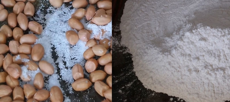 Cách làm kẹo chỉ hình 3