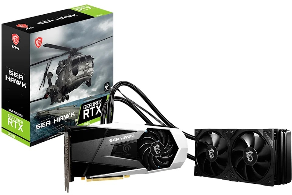 Card đồ họa NVIDIA GeForce RTX 3080 là gì?