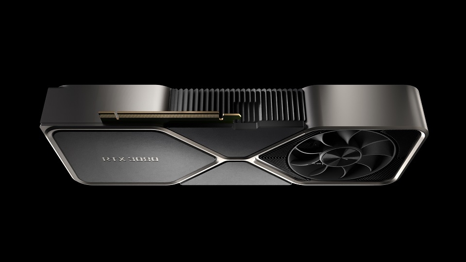 Các thông số kỹ thuật chung của NVIDIA GeForce RTX 3080