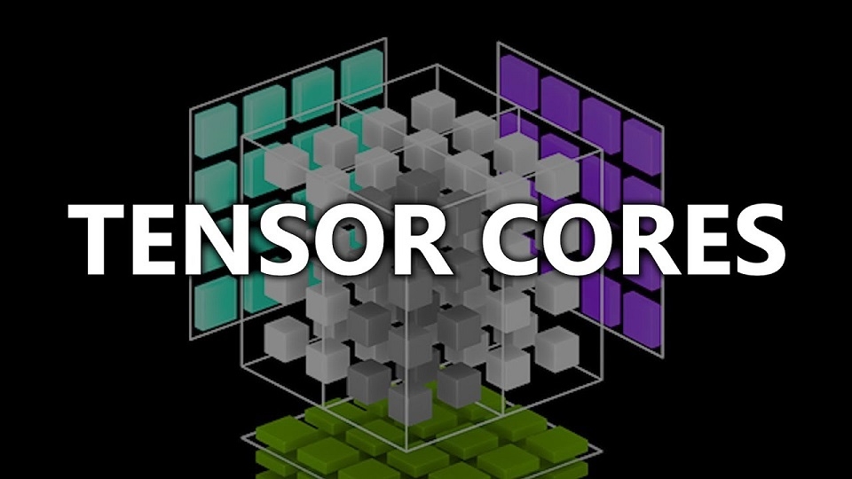 Tensor Cores thế hệ thứ 3