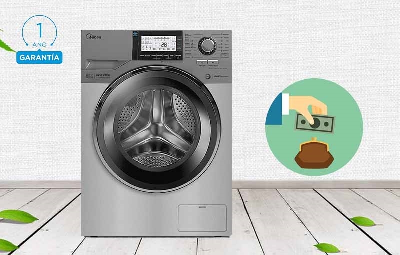 máy giặt Midea của nước nào 2