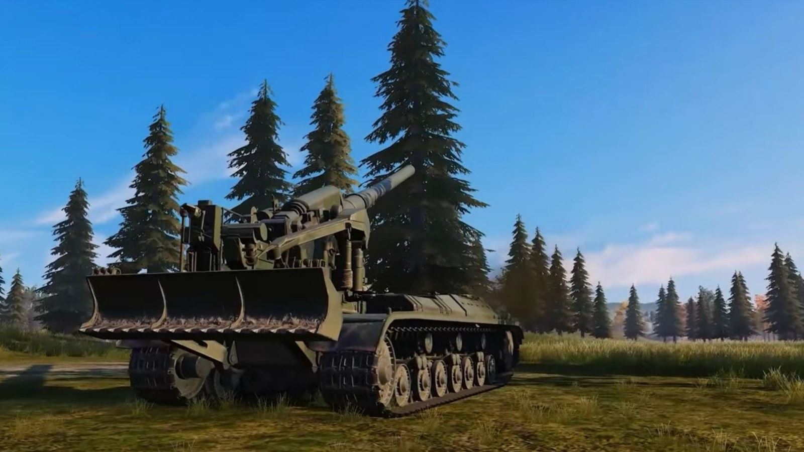 Tank Company cho Android - Game chiến tranh xe tăng quy mô lớn 15v15 cực cuốn 4