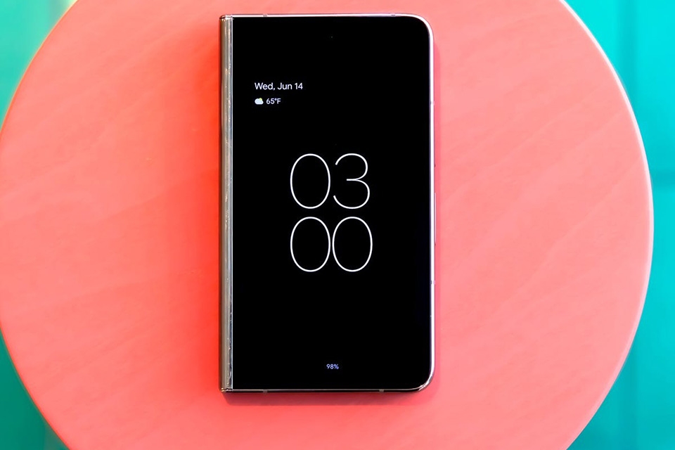 So sánh Galaxy Z Fold6 và Pixel Fold (ảnh 7)