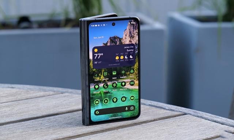 So sánh Galaxy Z Fold6 và Pixel Fold (ảnh 5)