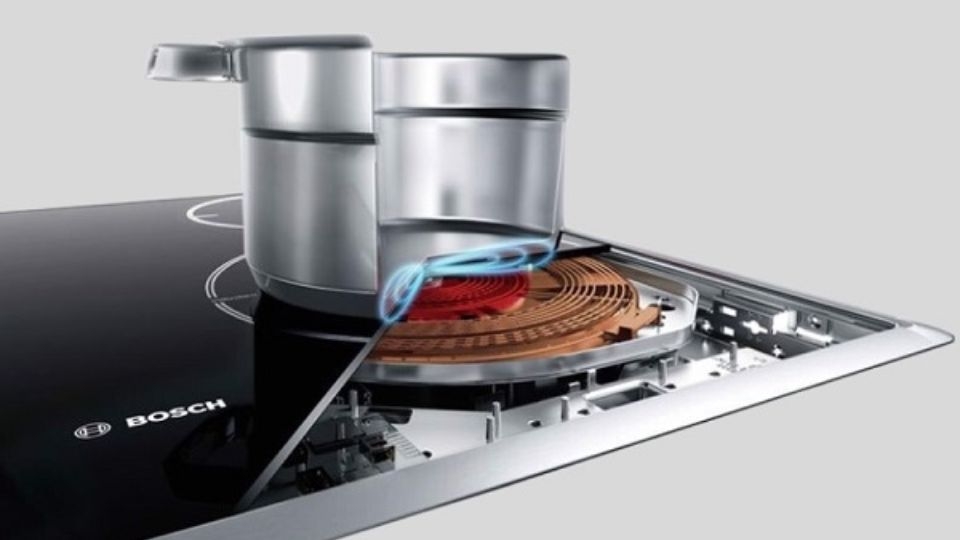 Cảm biến nhiệt bếp từ 5
