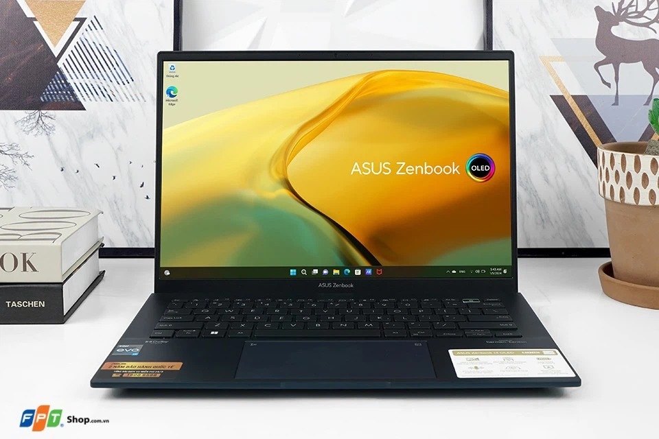 laptop Asus 14 inch 2024 (hình 2)