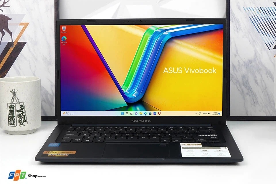 laptop Asus 14 inch 2024 (hình 3)