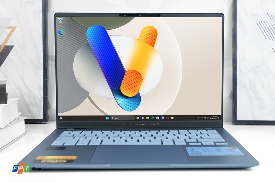 laptop Asus 14 inch 2024 (hình 4)