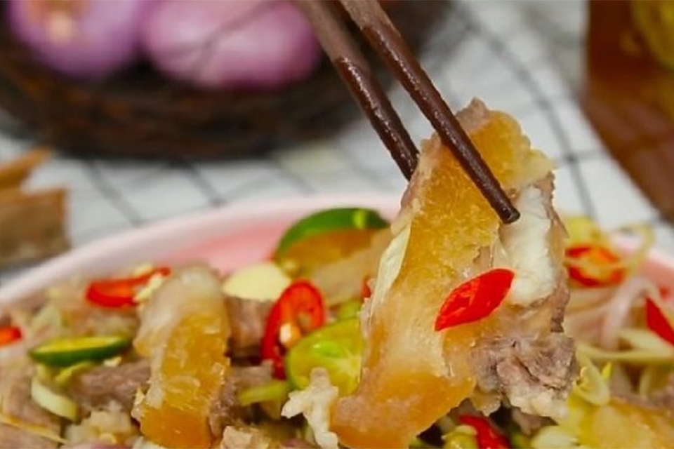 Bước 4: Thành phẩm