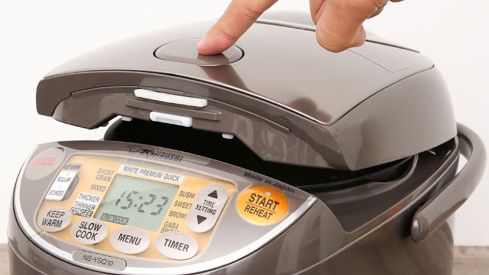 Hướng dẫn sử dụng nồi cơm điện Nhật Zojirushi 2
