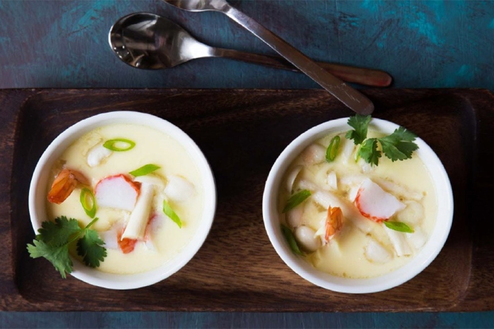 Một số lưu ý khi làm trứng hấp kiểu Nhật