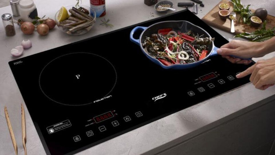 Lỗi E8 bếp từ là gì?