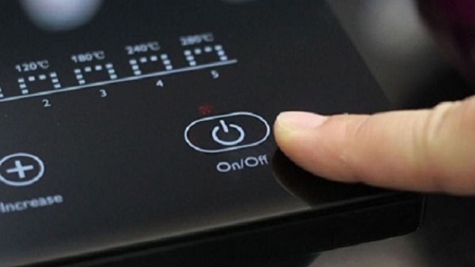 Phương pháp khắc phục lỗi E8 bếp từ