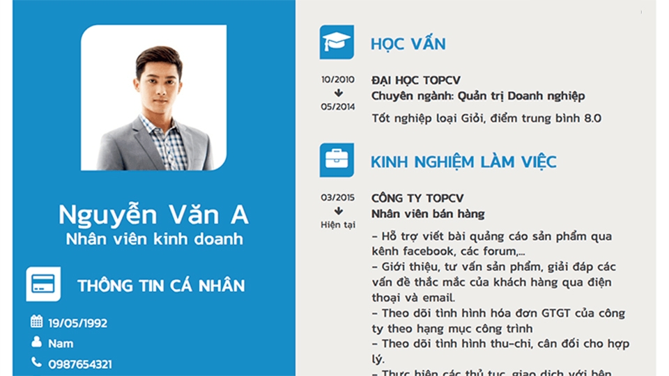 Sử dụng hình ảnh và ngôn từ nghiêm túc