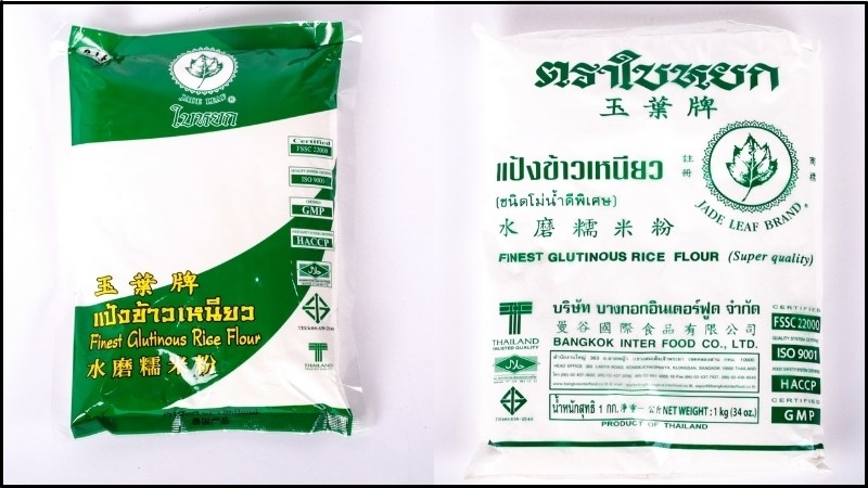 Bột nếp - Ảnh 4