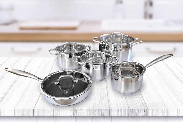 Nồi xoong dẫn từ