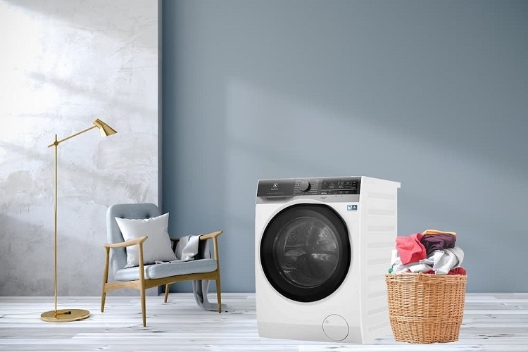sử dụng chế độ sấy của máy giặt Electrolux 1