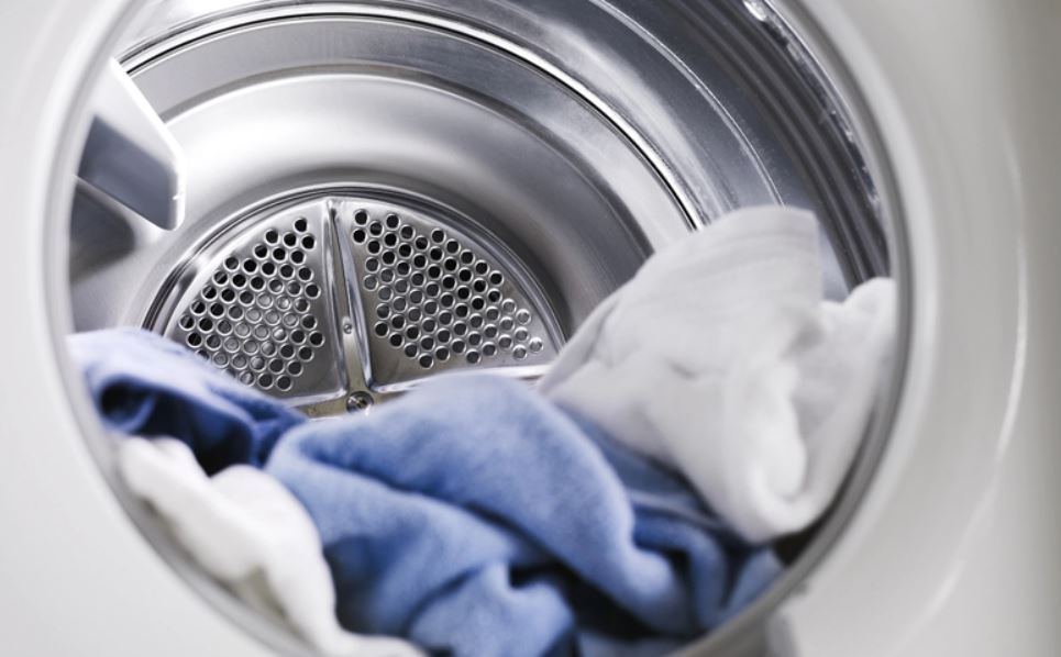 sử dụng chế độ sấy của máy giặt Electrolux 5