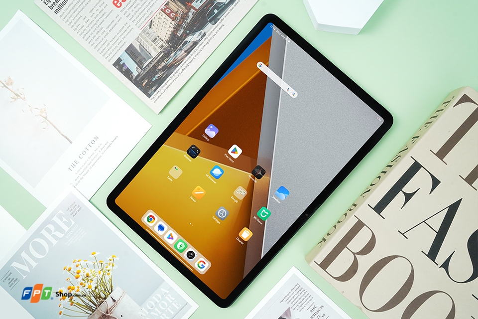 Top tính năng nổi bật trên Xiaomi Poco Pad (hình 2)
