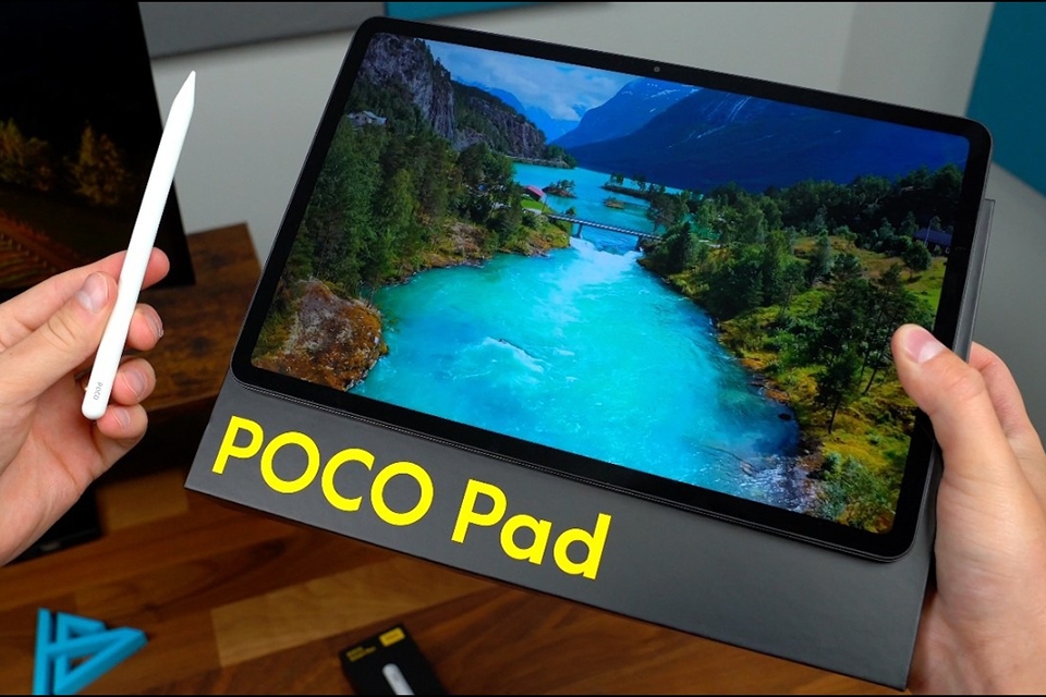 Top tính năng nổi bật trên Xiaomi Poco Pad (hình 6)
