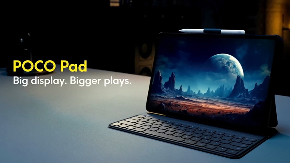 Top tính năng nổi bật trên Xiaomi Poco Pad (hình 7)