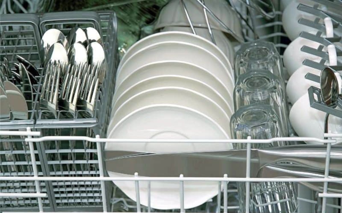 Ngăn MaxiFlex trên máy rửa bát Electrolux (ảnh 4)