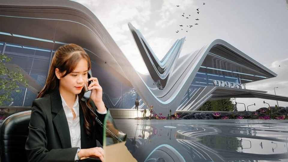 Tổng đài VinFast hoạt động 24/7