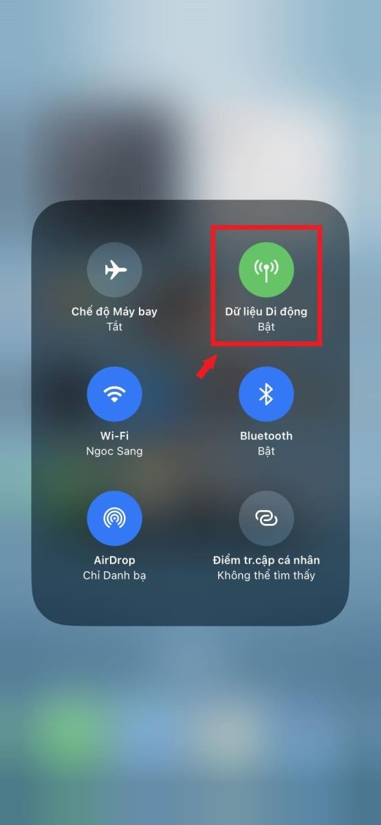 cách chuyển LTE sang 4G trên iPhone - hình 5