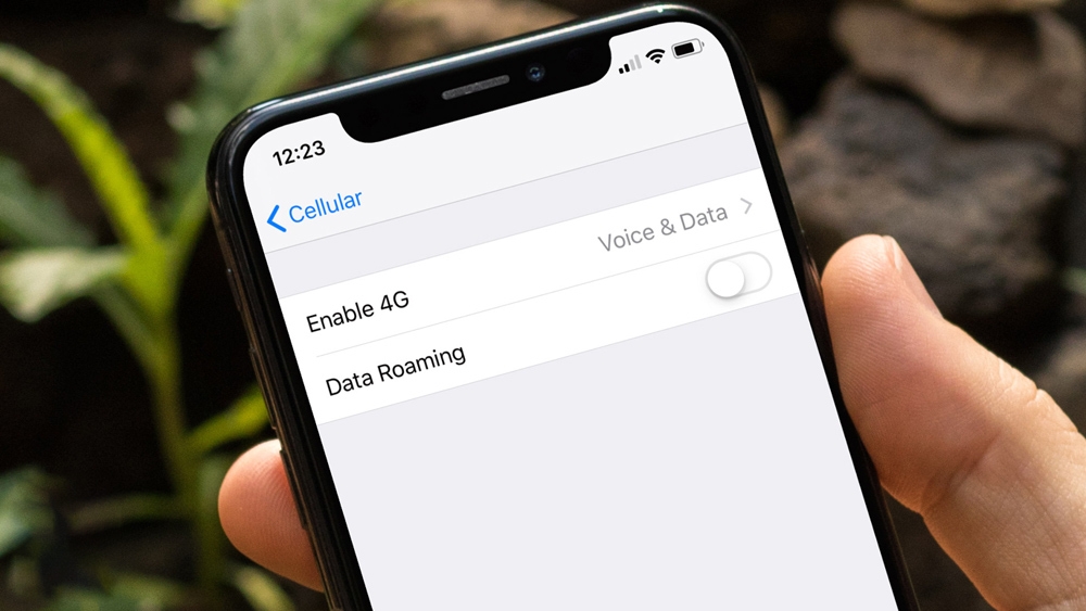 cách chuyển LTE sang 4G trên iPhone - hình 7