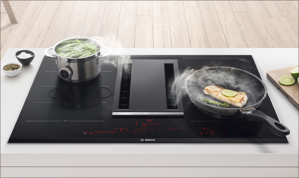 Bếp từ Bosch gặp lỗi E5