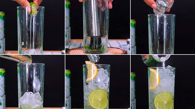 cách pha soda từ 7Up (ảnh 1)