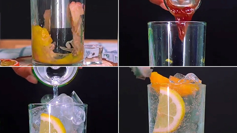 cách pha soda từ 7Up (ảnh 11)