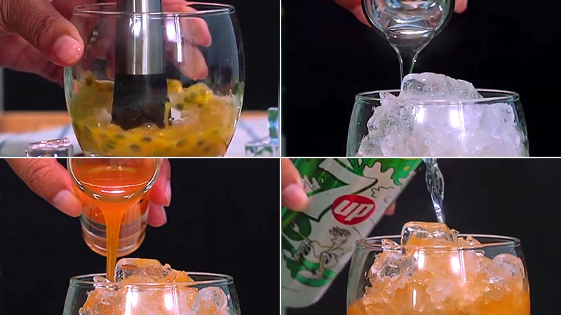 cách pha soda từ 7Up (ảnh 3)