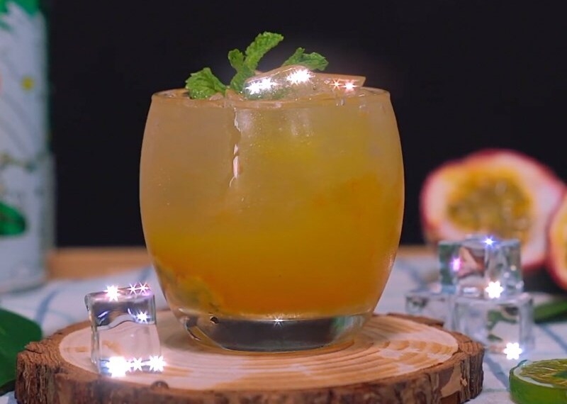 cách pha soda từ 7Up (ảnh 4)