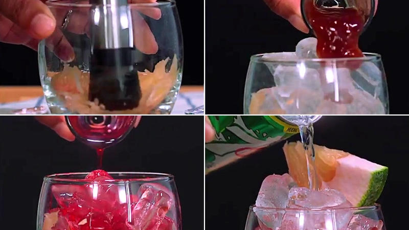 cách pha soda từ 7Up (ảnh 5)