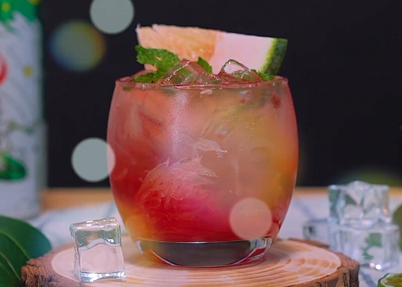 cách pha soda từ 7Up (ảnh 6)