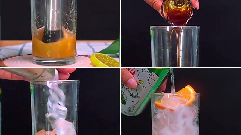 cách pha soda từ 7Up (ảnh 7)