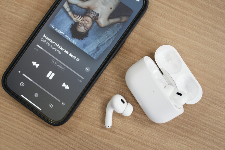 Giới thiệu đôi nét về AirPods