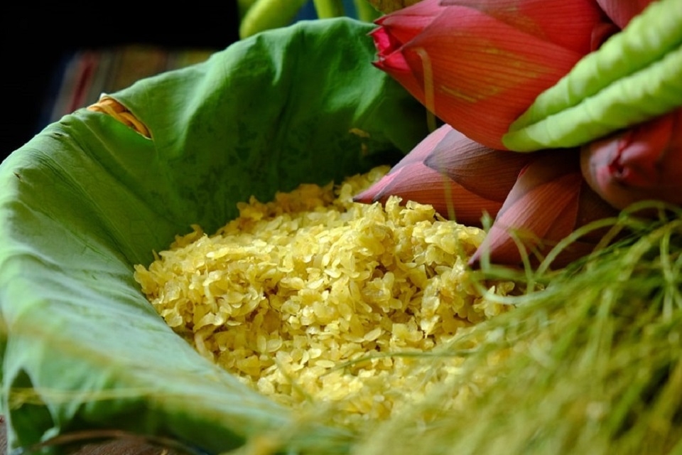 Cốm 5