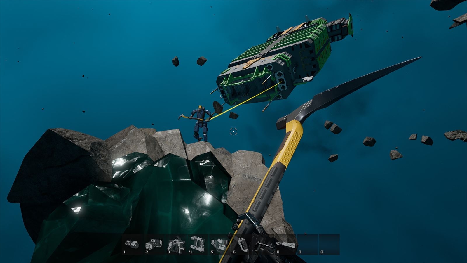 Starbase hình 6