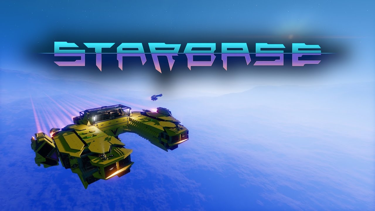 Starbase hình 2