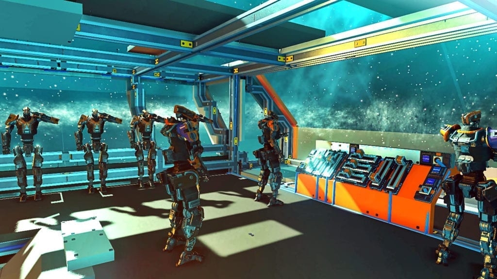 Starbase hình 4