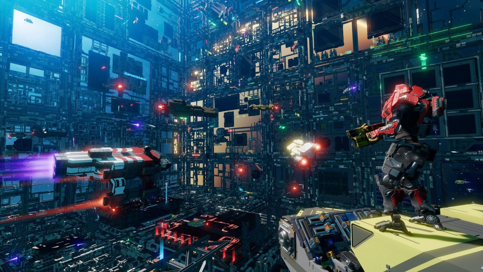 Starbase hình 5