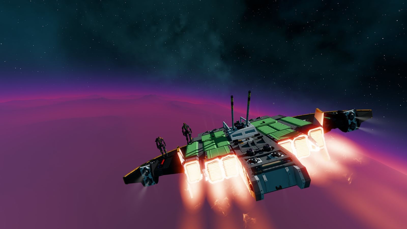 Starbase hình 9