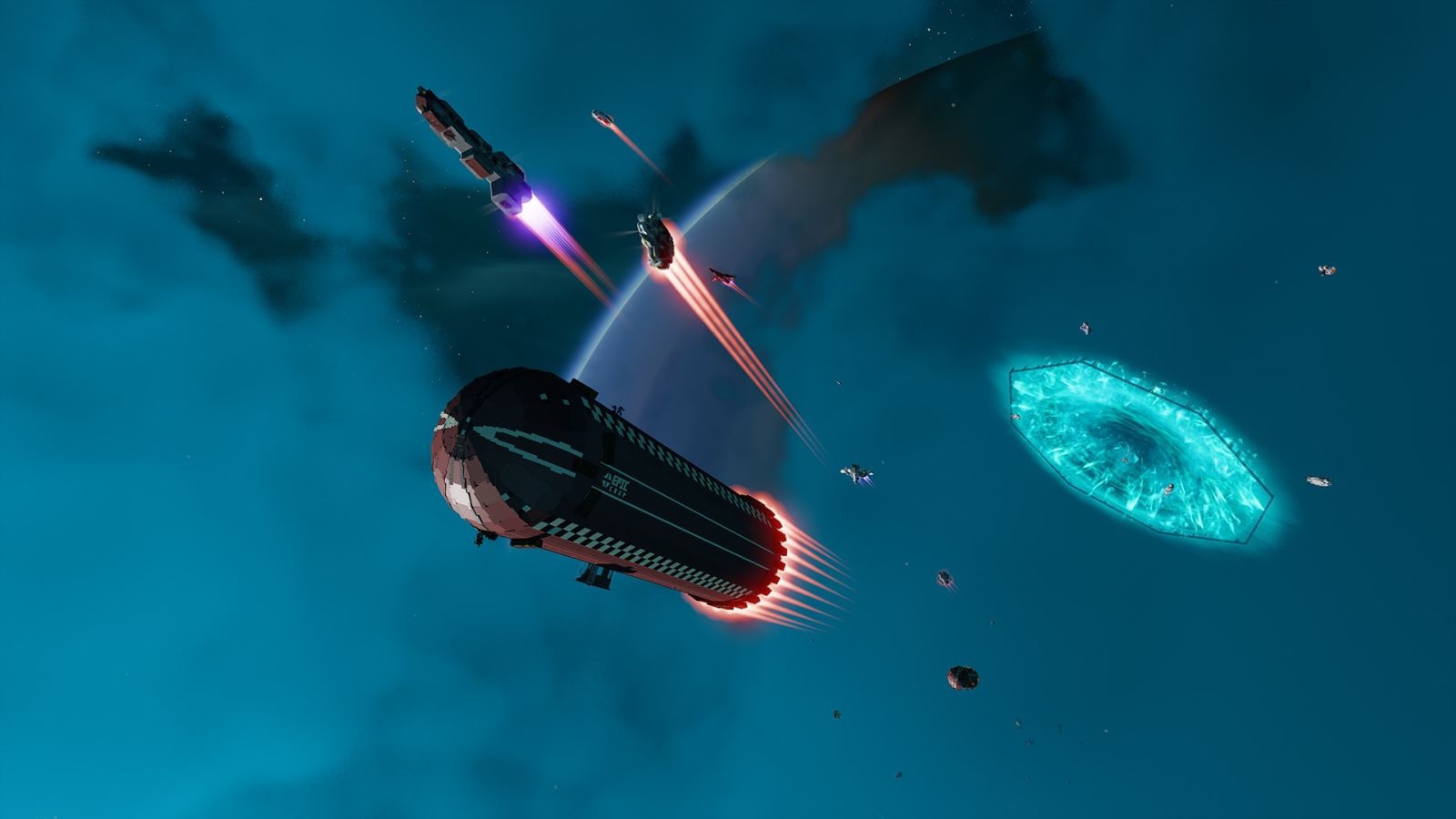 Starbase hình 8