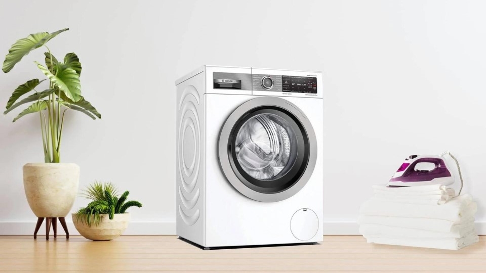 Chương trình giặt Delicates/Silk