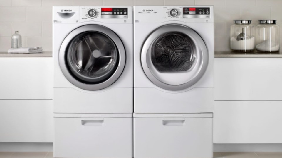 Chương trình giặt Spin