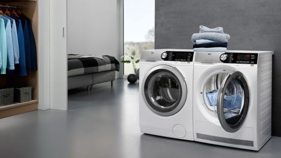 Chương trình giặt Sensitive