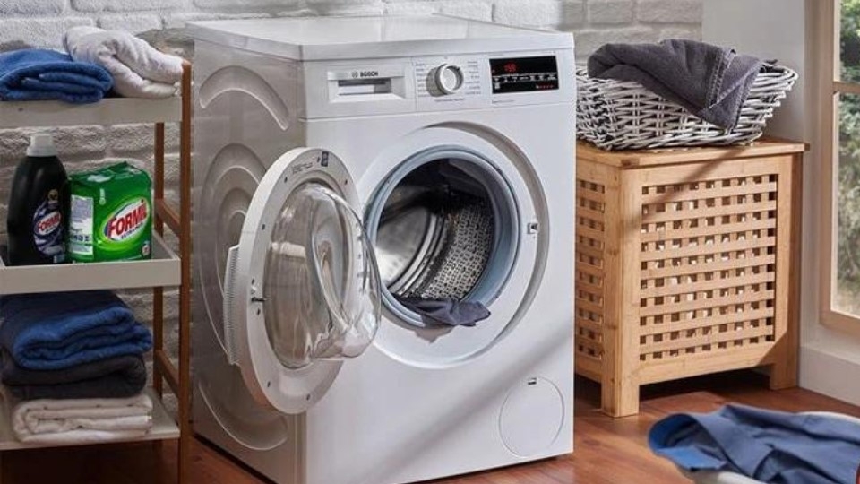 Chương trình giặt Power Wash 60