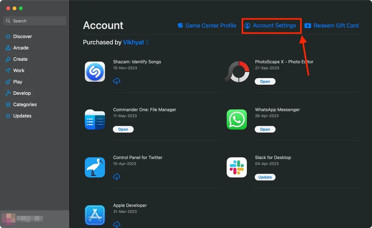 Cách đổi vùng App Store - hình 7